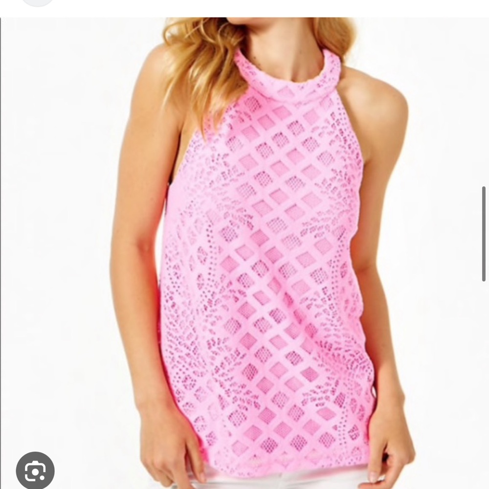 Lilly Pulitzer Rayanne top NWT size small